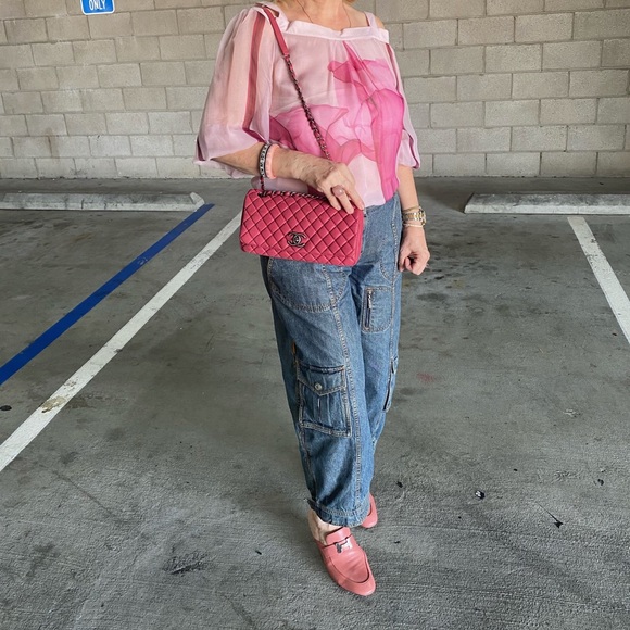 DIOR VINTAGE PANTs๐HP - Picture 1 of 16